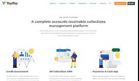 
							         Strategic Solutions to Simplify Account Receivable Collection								  
							    