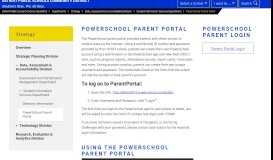 
							         Strategy / MISTAR ParentPortal - Detroit Public Schools								  
							    