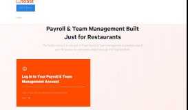 
							         StratEx HR for Restaurants – Simple Solutions for Better ...								  
							    