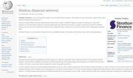 
							         Stratton (financial services) - Wikipedia								  
							    