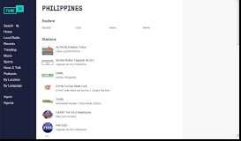 
							         Stream Radio from Philippines | Free Internet Radio | TuneIn								  
							    
