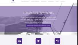 
							         Streamline Payments, Payment Processing | PDCflow								  
							    