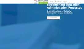 
							         Streamlining administrative processes to improve student ...								  
							    