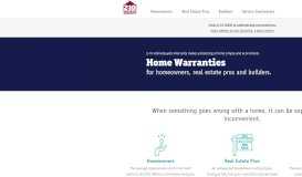 
							         Structural and Home Warranty Service | 2-10 HBW								  
							    