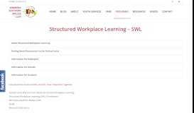
							         Structured Workplace Learning – SWL | Wimmera Southern Mallee ...								  
							    
