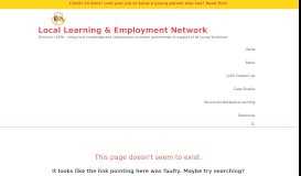 
							         Structured Workplace Learning – VicLLENs – Victoria's Local ...								  
							    