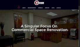 
							         Stryker Construction – Commercial Office Remodeling St. Louis								  
							    