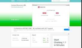 
							         stsred.lincolnedu.com - Canvas Discovery URL - Stsred ...								  
							    