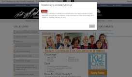 
							         Student Accident Insurance - Sheridan County School District #1								  
							    