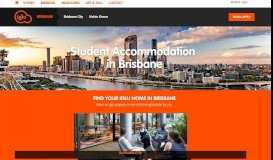 
							         Student Accommodation in Brisbane | Awesome Prices & Locations | Iglu								  
							    