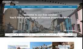 
							         Student accommodation in Falmouth and Penryn - houses homes flats ...								  
							    