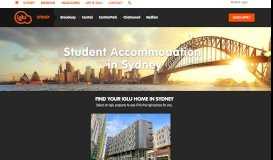 
							         Student Accommodation in Sydney | Awesome Prices & Locations | Iglu								  
							    