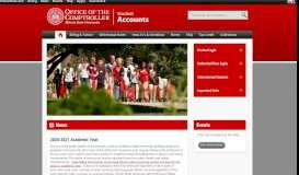 
							         Student Accounts - Illinois State University								  
							    