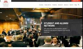 
							         Student and alumni network - Australian Institute of Business								  
							    