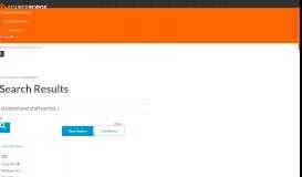 
							         student and staff portal php free download - SourceForge								  
							    
