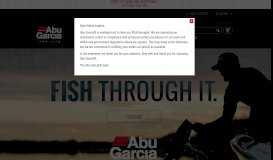 
							         Student Angler Program - Abu Garcia								  
							    
