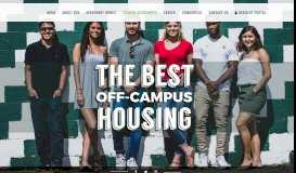 
							         Student Apartments: East Lansing Apartments ... - DTN Management								  
							    