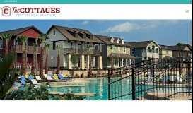 
							         Student Apartments for Rent in Texas | cottagesofcollegestation.com								  
							    