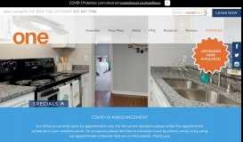 
							         Student Apartments For Rent Near UIUC in Urbana-Champaign | ONE ...								  
							    