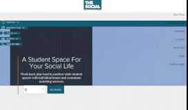 
							         Student Apartments Near FSU | The Social 2700								  
							    