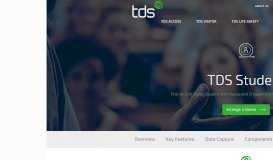 
							         Student Attendance Monitoring | TDS Student - Time Data Security								  
							    