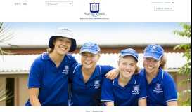 
							         Student Care - Brisbane Girls Grammar School								  
							    