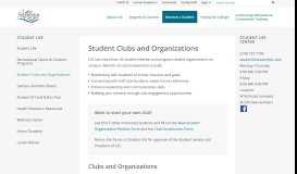 
							         Student Clubs and Organizations – Lake Superior College | Duluth ...								  
							    