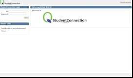 
							         Student Connect - Anchorage - Anchorage School District								  
							    
