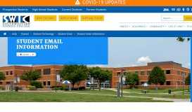 
							         Student Email Information | Southwestern Illinois College								  
							    