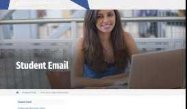 
							         Student Email Login for First-Time Users - Seminole State ...								  
							    