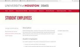 
							         Student Employees - Center for Diversity and Inclusion (CDI ...								  
							    