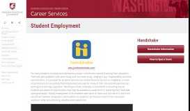 
							         Student Employment | Academic Success and Career Center ...								  
							    