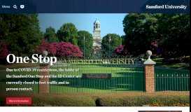 
							         Student Financial Services - Samford University								  
							    