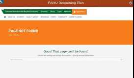 
							         Student Health Insurance - FAMU College of Law								  
							    
