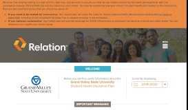 
							         Student Health Insurance Plan (SHIP) - Relation Collegiate Solutions								  
							    