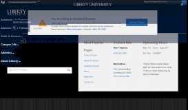 
							         Student Health Records | Student Health and Wellness | Liberty ...								  
							    