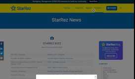 
							         Student Housing Software News - StarRez								  
							    