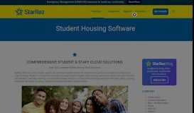 
							         Student Housing Software - Roommate Matching, Room Selection								  
							    