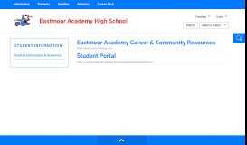 
							         Student Information / Student Portal - Columbus City Schools								  
							    