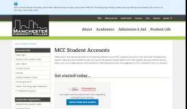 
							         Student Information System (SIS) and EasyLogin - Student Accounts ...								  
							    