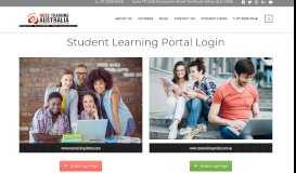 
							         Student Learning Portal Login | Rose Training Australia								  
							    