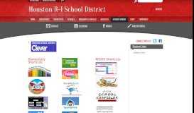 
							         Student Links / Student Links - Houston R-1 School District								  
							    