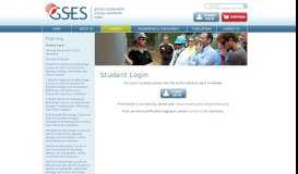 
							         Student Log In - GSES India - Global Sustainable Energy Solutions ...								  
							    