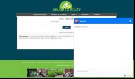 
							         Student - Mildred Elley Student Information System : Home Page								  
							    