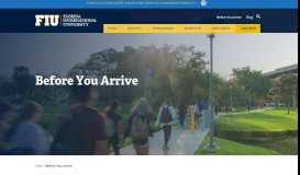 
							         Student Onboarding Guide | Florida International University - Global FIU								  
							    