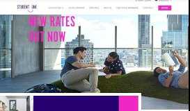 
							         Student One - Premium Brisbane Student Accommodation								  
							    