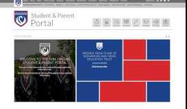 
							         Student & Parent Portal | Kirk Hallam Community Academy								  
							    