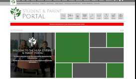 
							         Student & Parent Portal | NUSA								  
							    