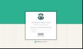 
							         Student & Parent Portal - Shoalhaven High School - Quick guide for ...								  
							    