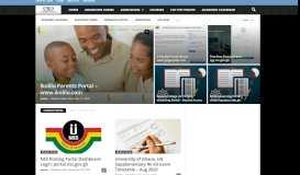 
							         Student Portal Archives - Explore the best of West Africa - EAfinder.com								  
							    